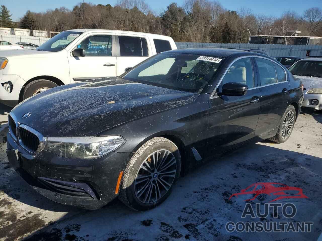 BMW 5 SERIES 2017 - WBAJA7C3XHG904101