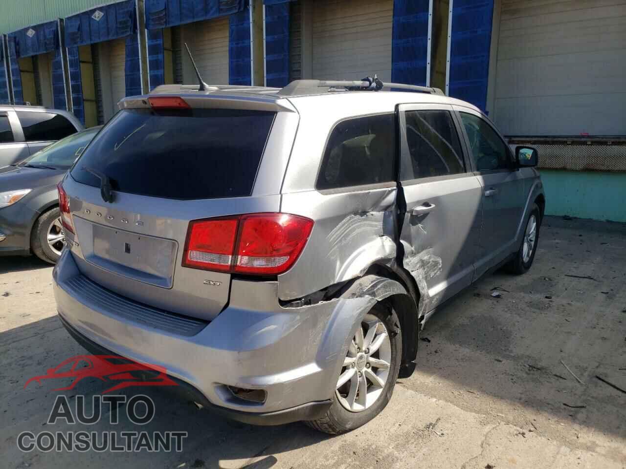 DODGE JOURNEY 2017 - 3C4PDDBG3HT575213