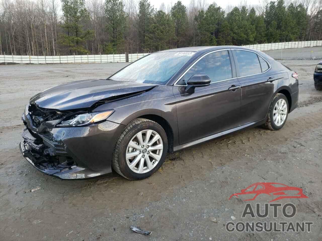 TOYOTA CAMRY 2020 - 4T1C11AK6LU868691