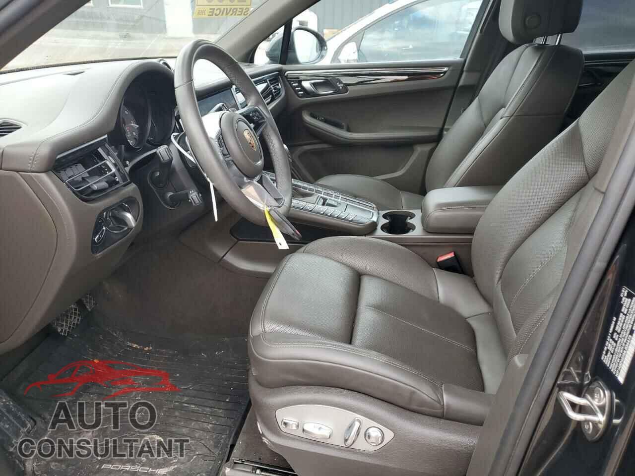 PORSCHE MACAN 2021 - WP1AB2A5XMLB34473