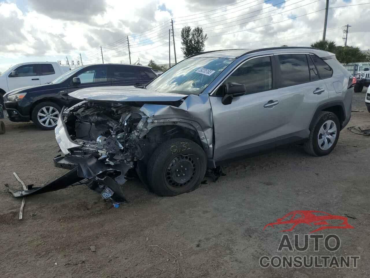 TOYOTA RAV4 2020 - JTMH1RFV7LD046123