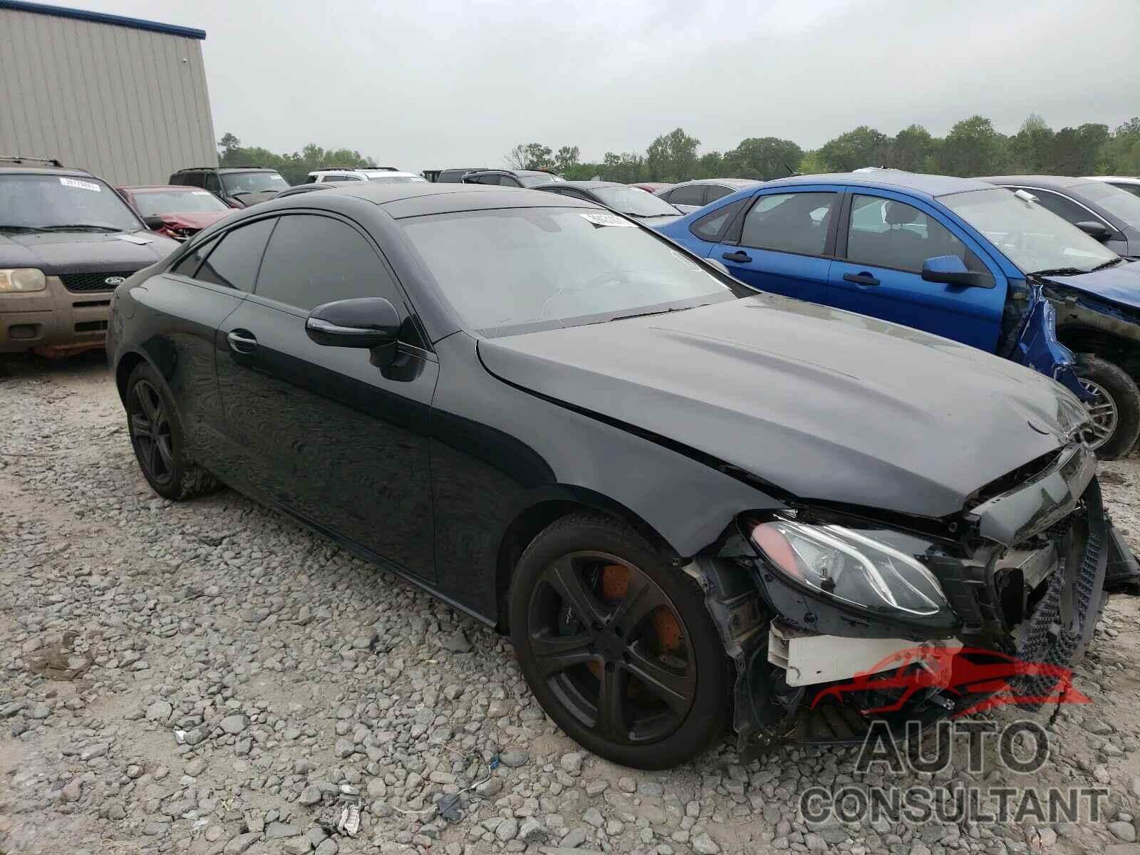 MERCEDES-BENZ ALL OTHER 2018 - WDD1J6FB4JF020057