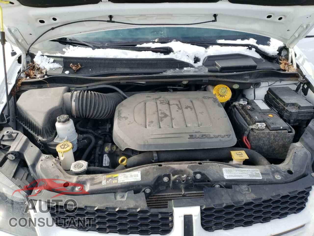 DODGE CARAVAN 2019 - 2C4RDGEG3KR744906