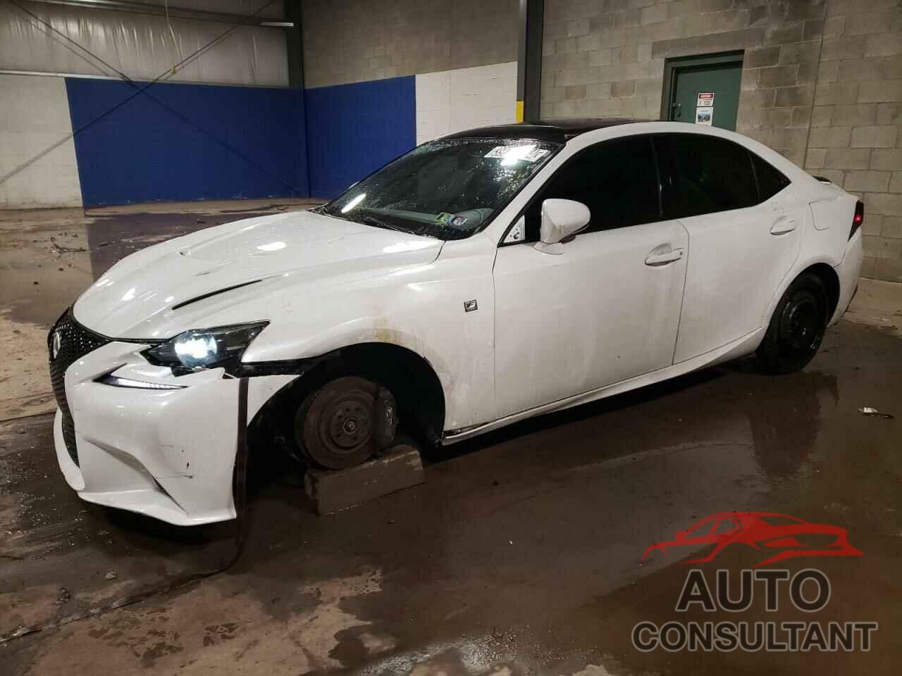 LEXUS IS 2016 - JTHCM1D21G5008087