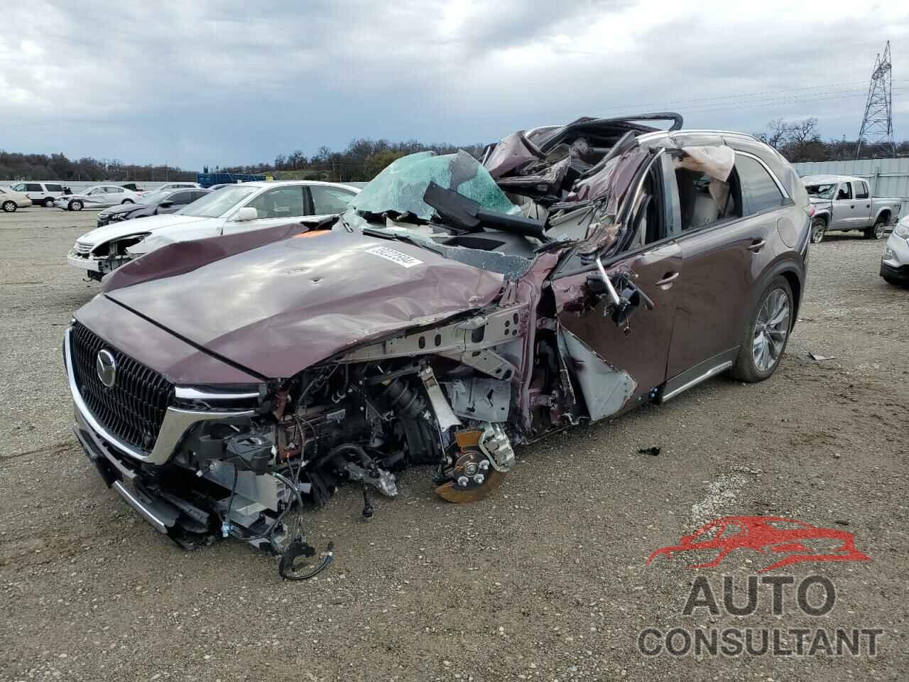 MAZDA CX-90 PREM 2024 - JM3KKEHD8R1101809
