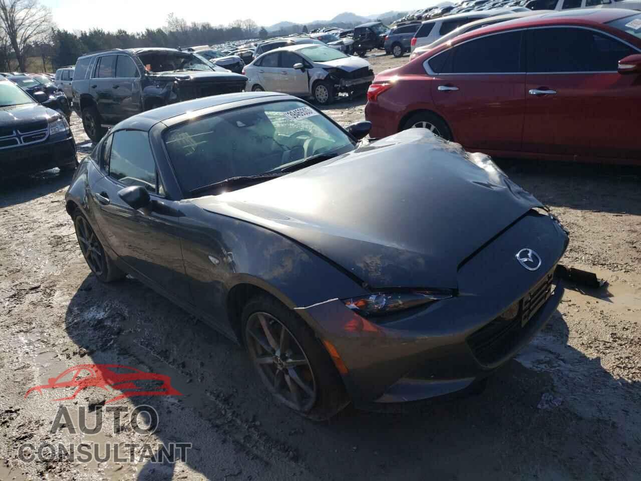MAZDA MX5 2017 - JM1NDAM71H0100806