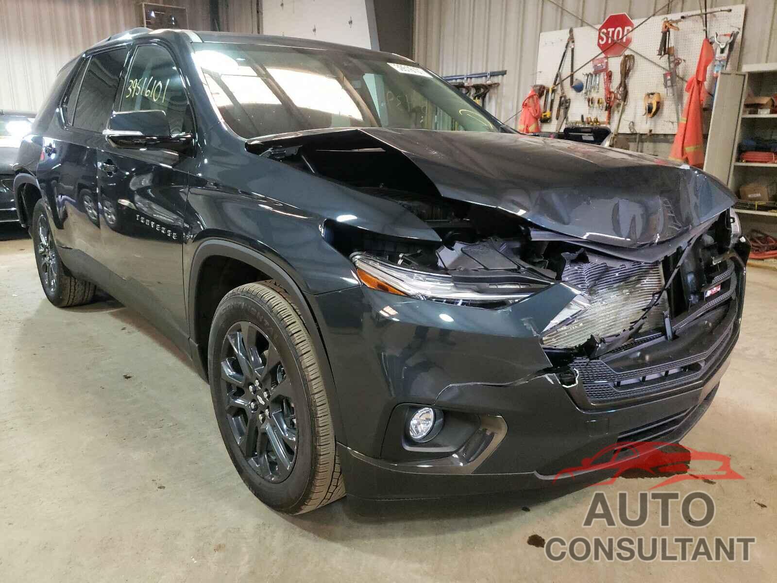 CHEVROLET TRAVERSE 2020 - 1GNEVJKW1LJ306824