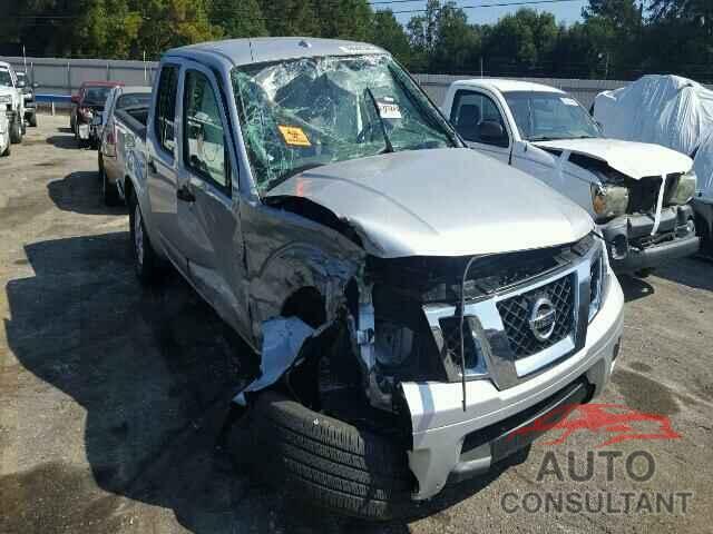 NISSAN FRONTIER 2016 - 1N6AD0ER4GN787707