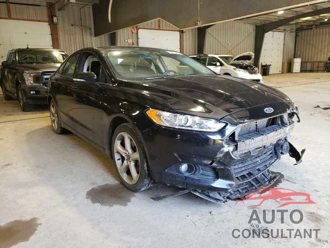 FORD FUSION 2016 - 3FA6P0H77GR178351