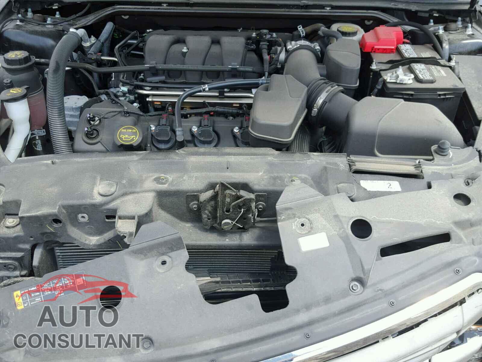 FORD TAURUS 2016 - 1FAHP2E86GG124676