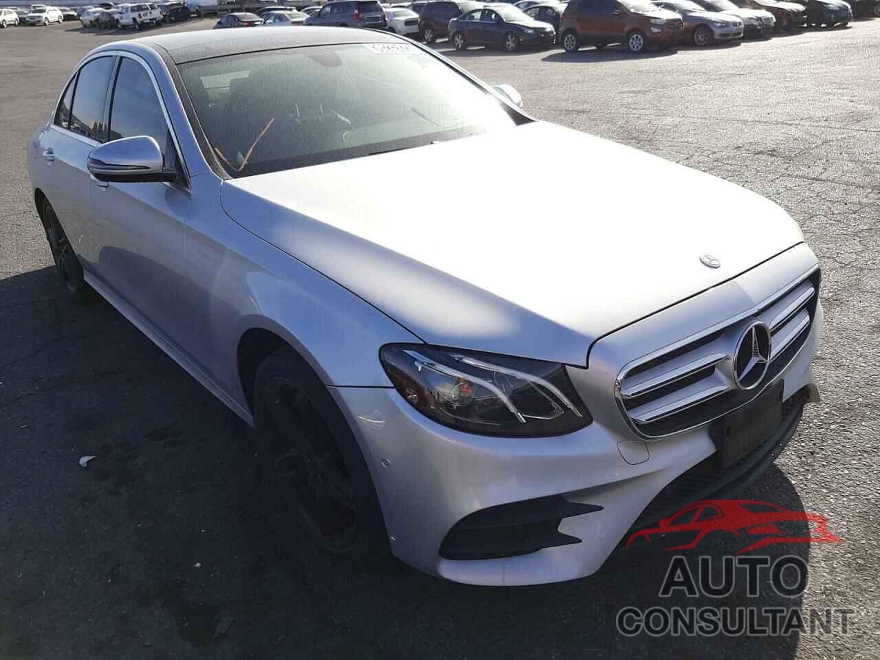 MERCEDES-BENZ E-CLASS 2017 - WDDZF4JB5HA046531
