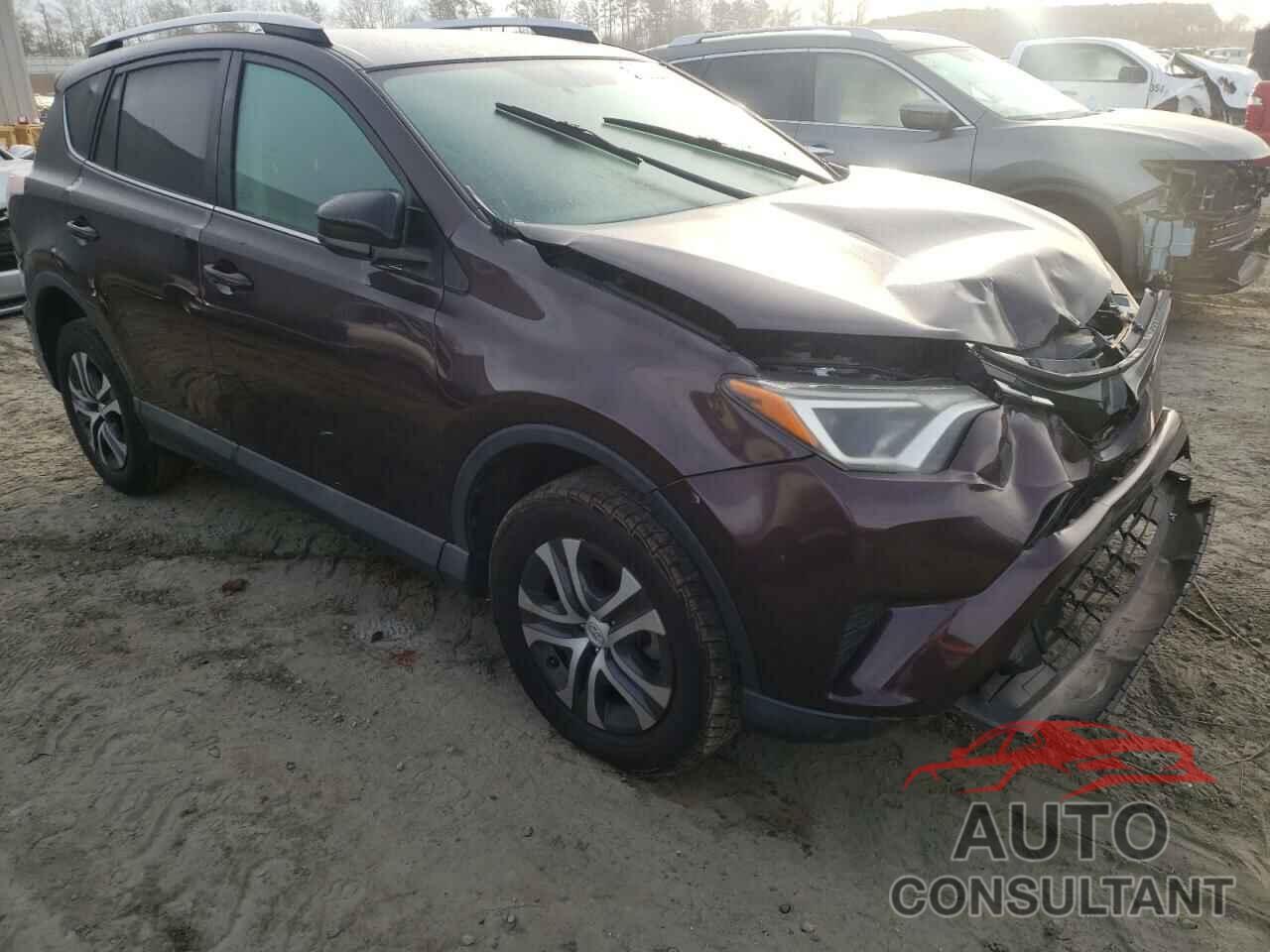 TOYOTA RAV4 2016 - 2T3ZFREV8GW271991
