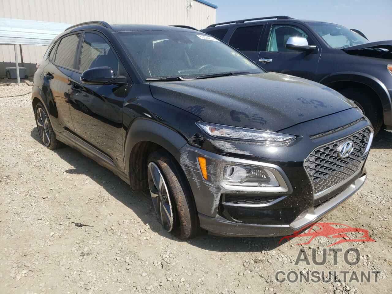 HYUNDAI KONA 2021 - KM8K33A54MU660578