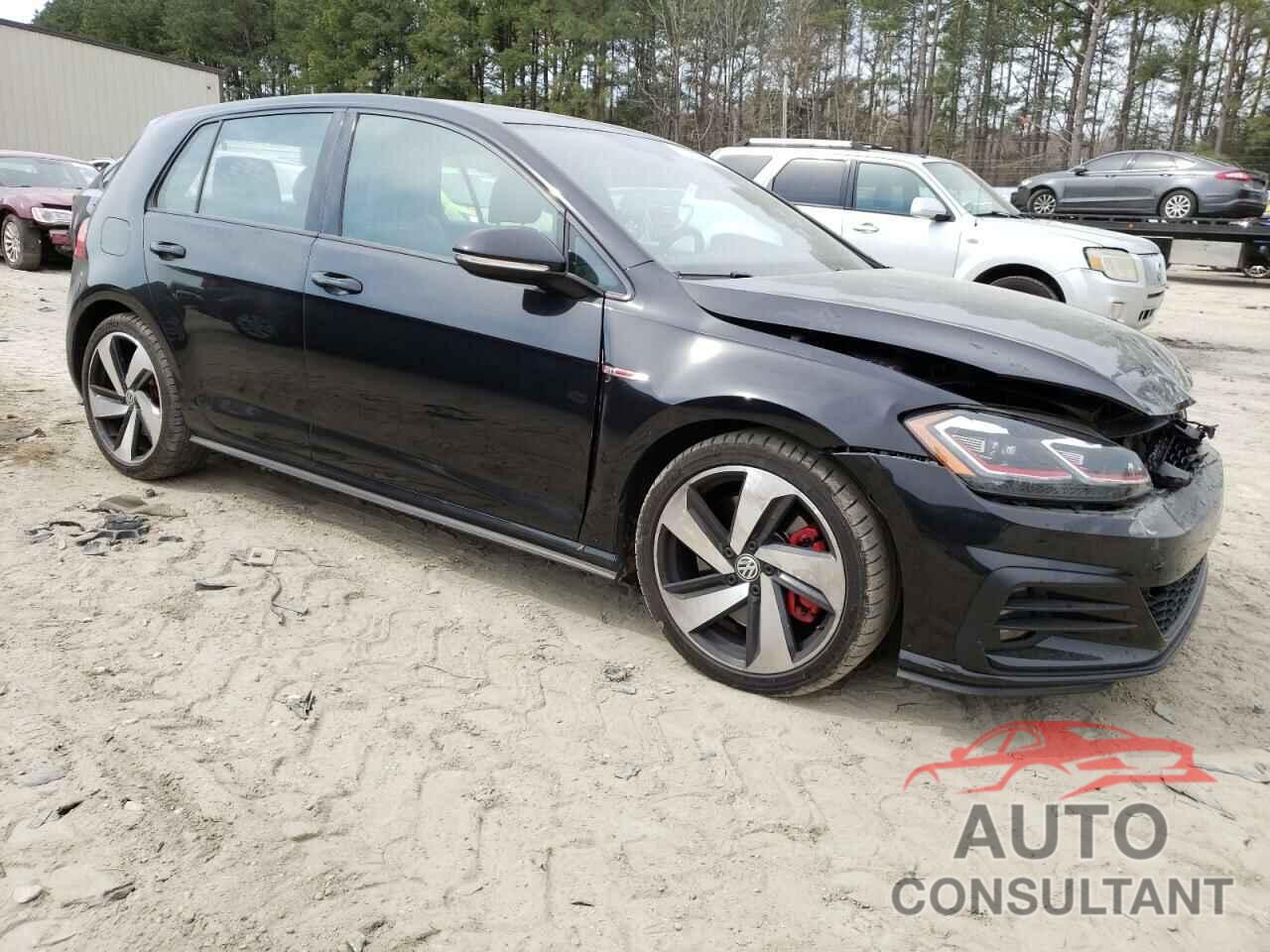 VOLKSWAGEN GTI 2018 - 3VW447AU2JM256698