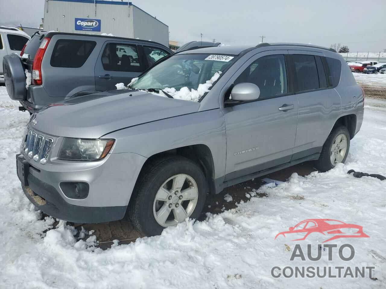 JEEP COMPASS 2016 - 1C4NJCEA3GD735242