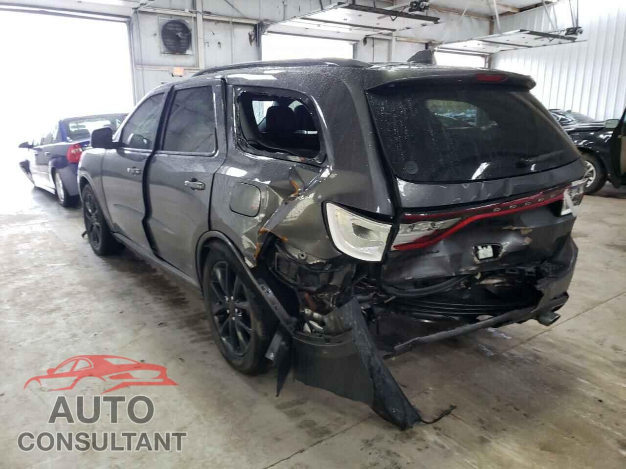 DODGE DURANGO 2017 - 1C4RDJDG4HC619283