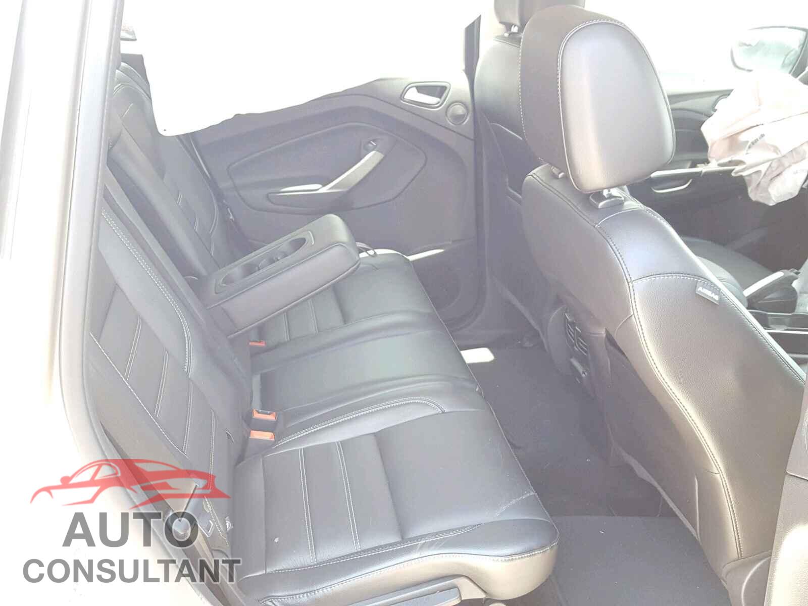 FORD CMAX 2017 - 1FADP5DU2HL106389