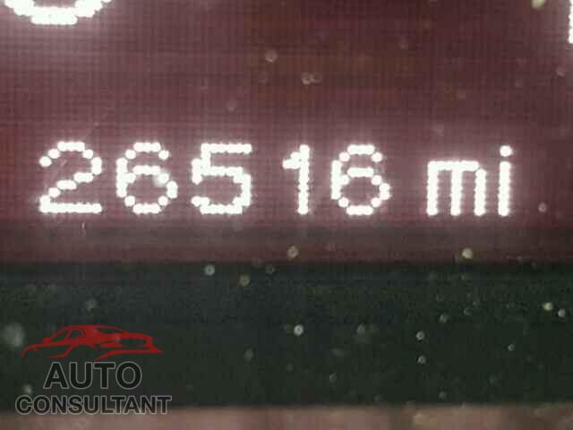 DODGE DART 2015 - 1C3CDFBB2FD374540