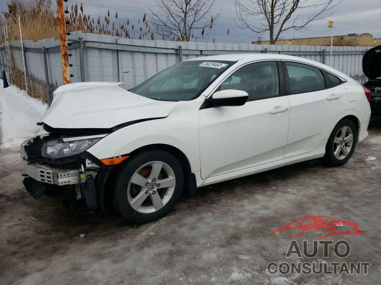 HONDA CIVIC 2017 - 2HGFC2F52HH009971