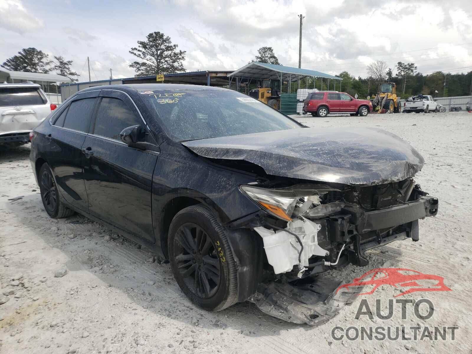 TOYOTA CAMRY 2016 - 4T1BF1FK0GU208139