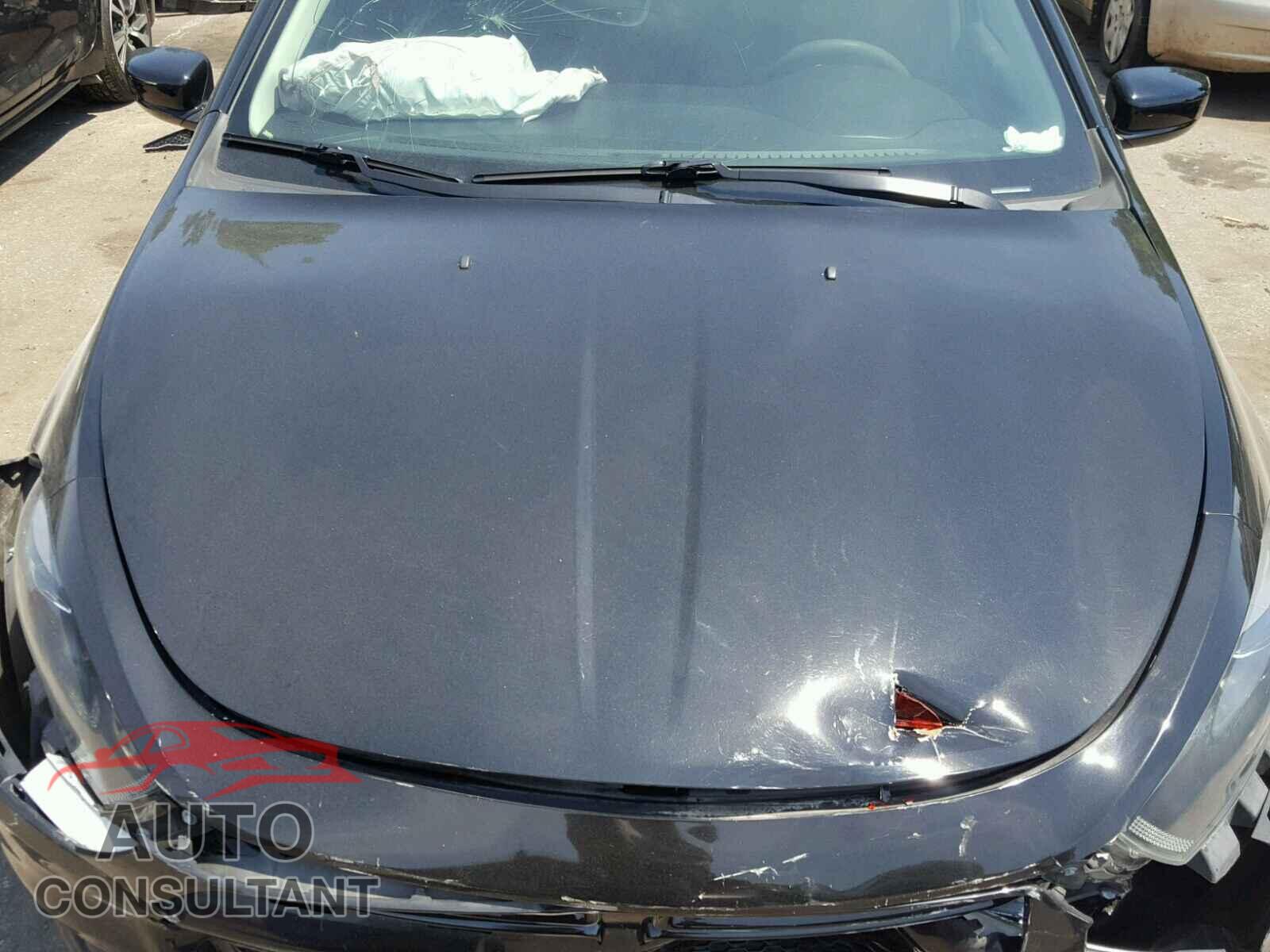 DODGE DART 2015 - 1C3CDFAA4FD375388