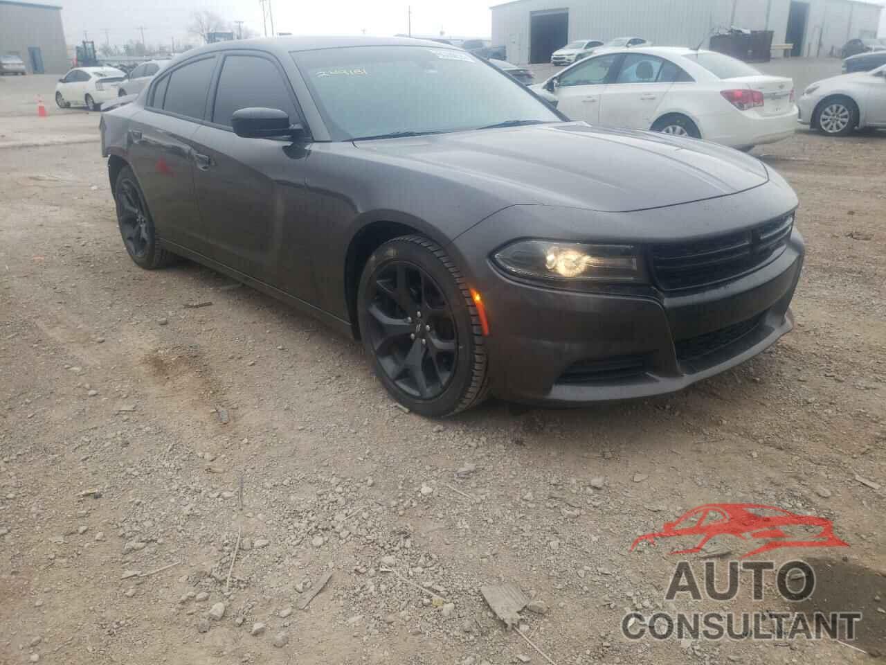 DODGE CHARGER 2020 - 2C3CDXBG0LH249181