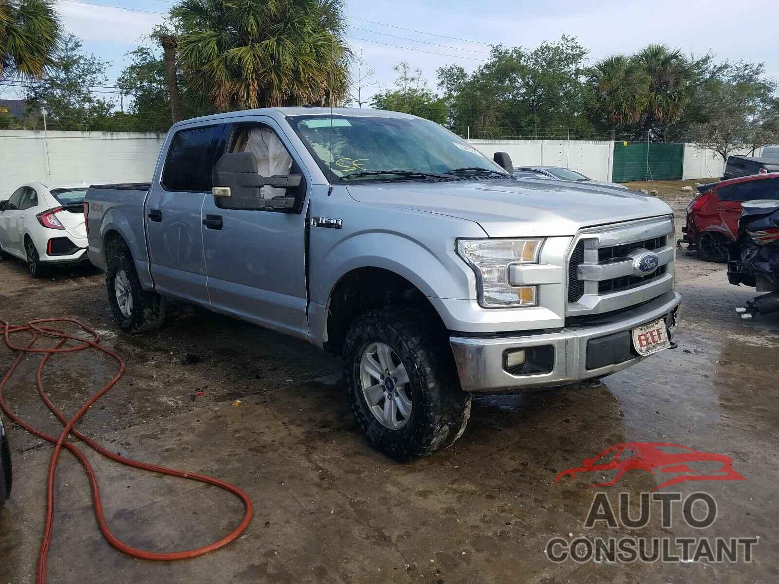 FORD F150 2016 - 1FTEW1EG8GFA87024