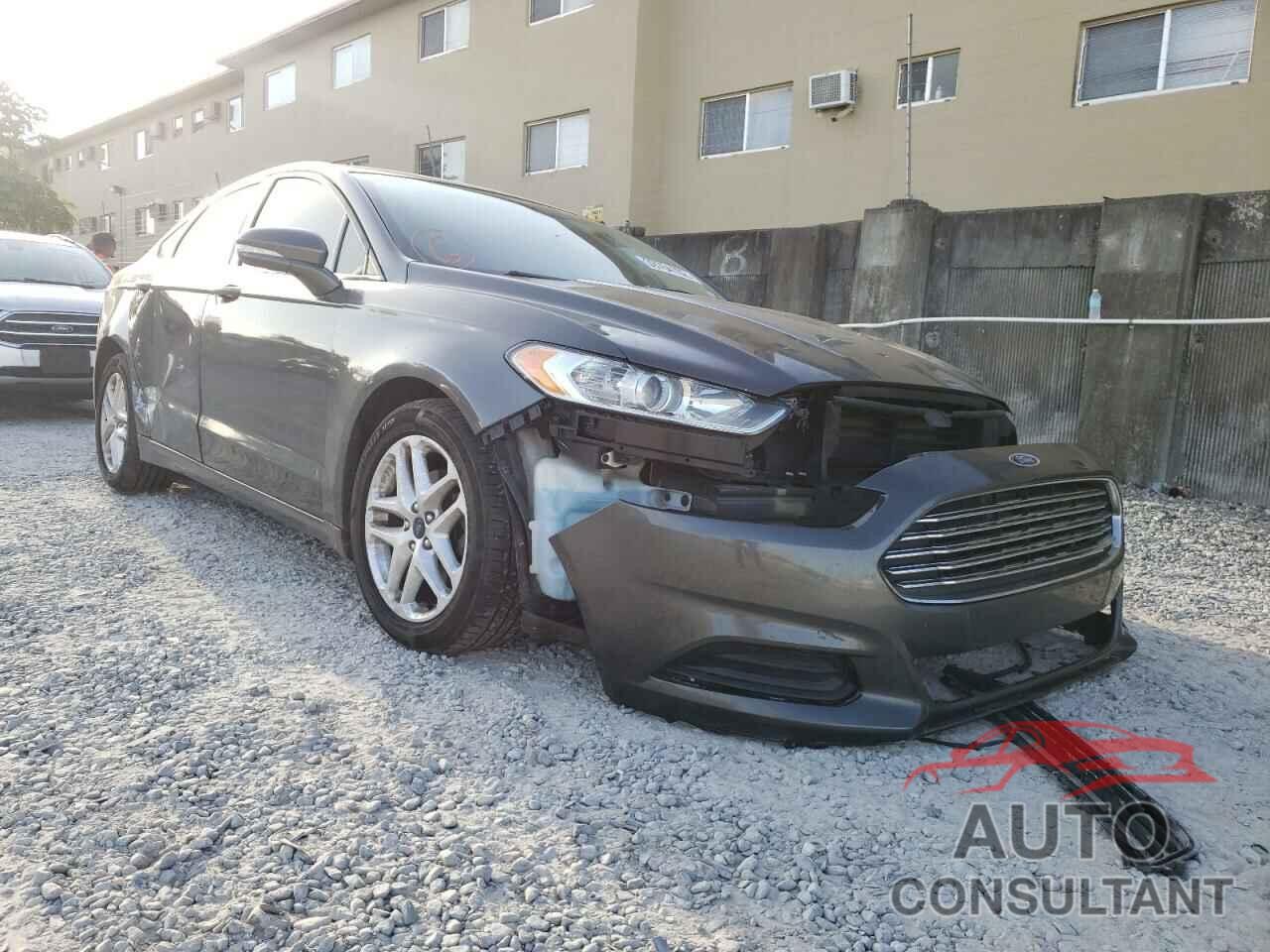 FORD FUSION 2016 - 3FA6P0H77GR284024