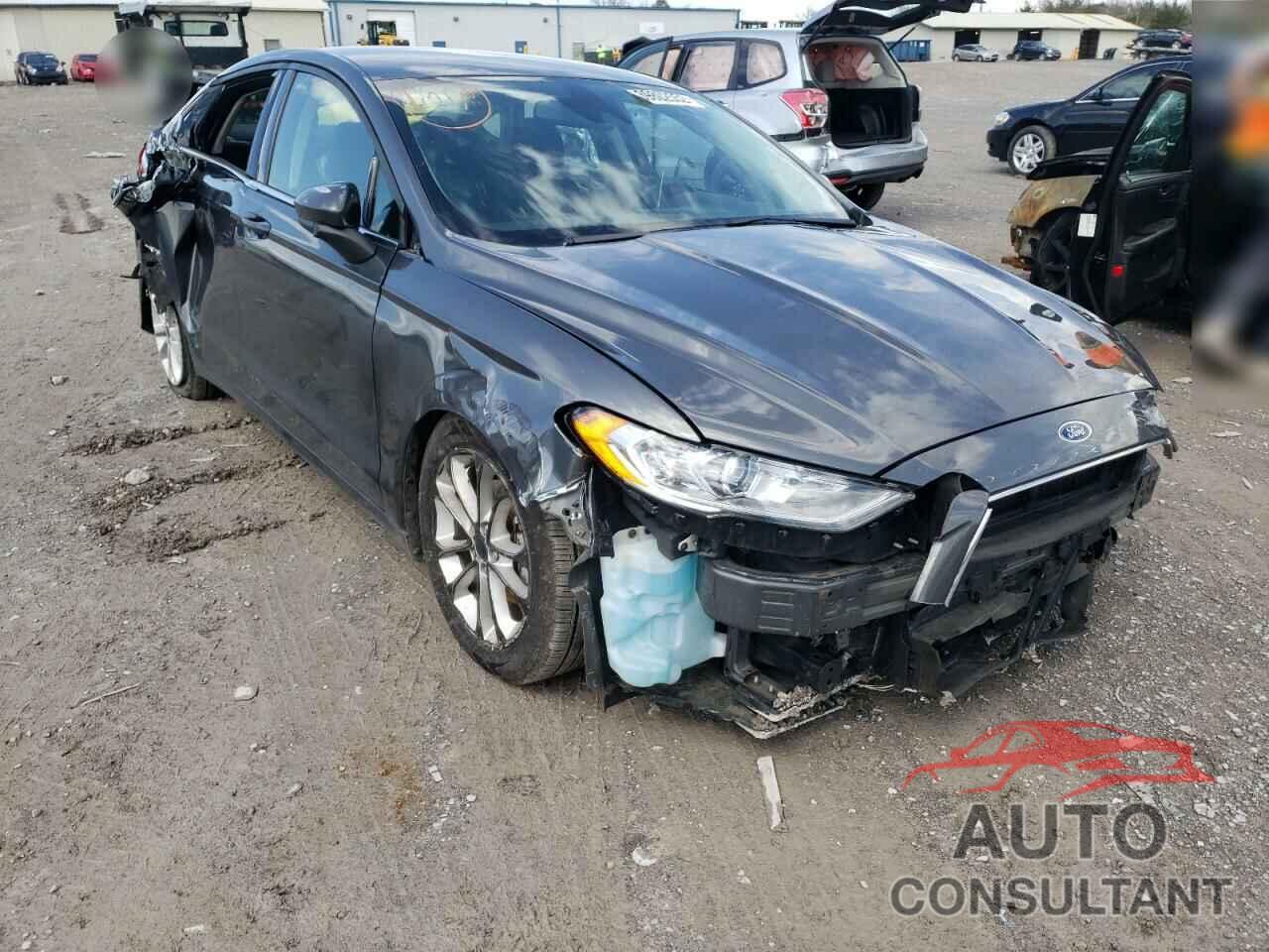 FORD FUSION 2020 - 3FA6P0HDXLR159793