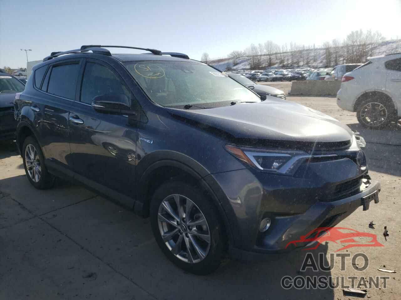 TOYOTA RAV4 2016 - JTMDJREV3GD024870