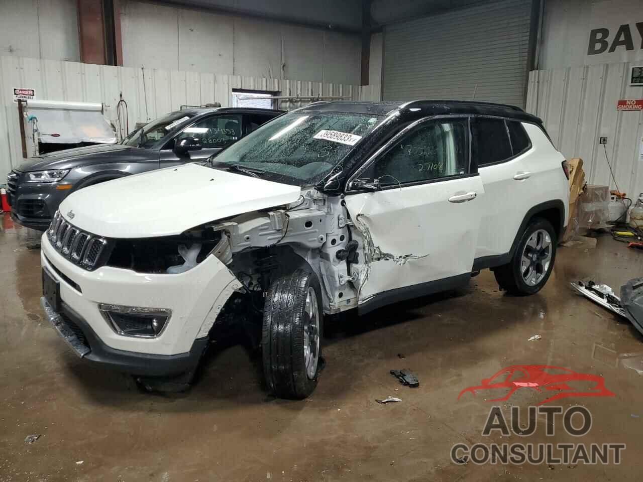 JEEP COMPASS 2019 - 3C4NJDCB3KT647781