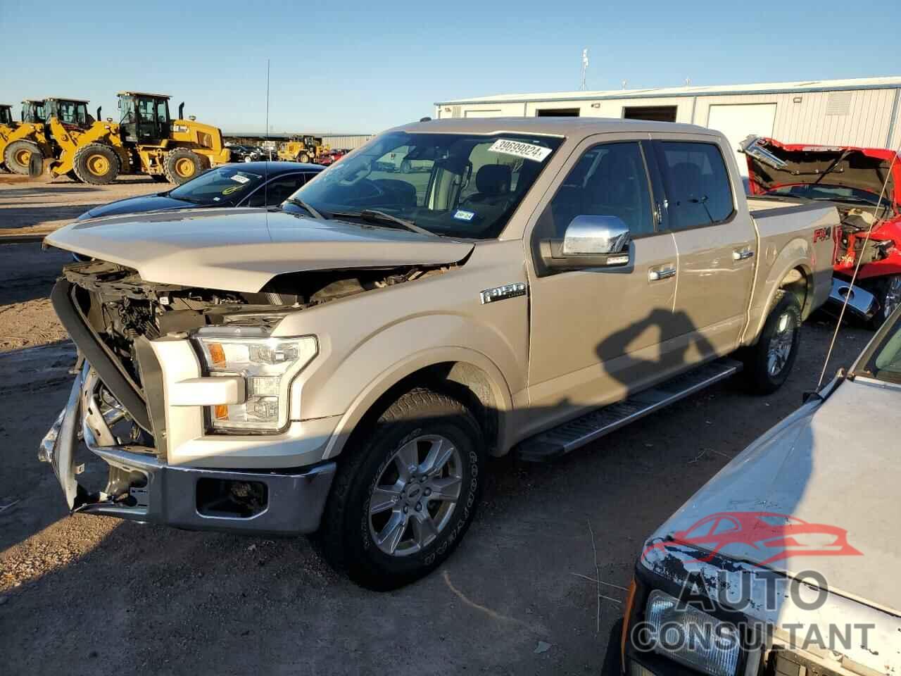 FORD F-150 2017 - 1FTEW1EF8HKD07259