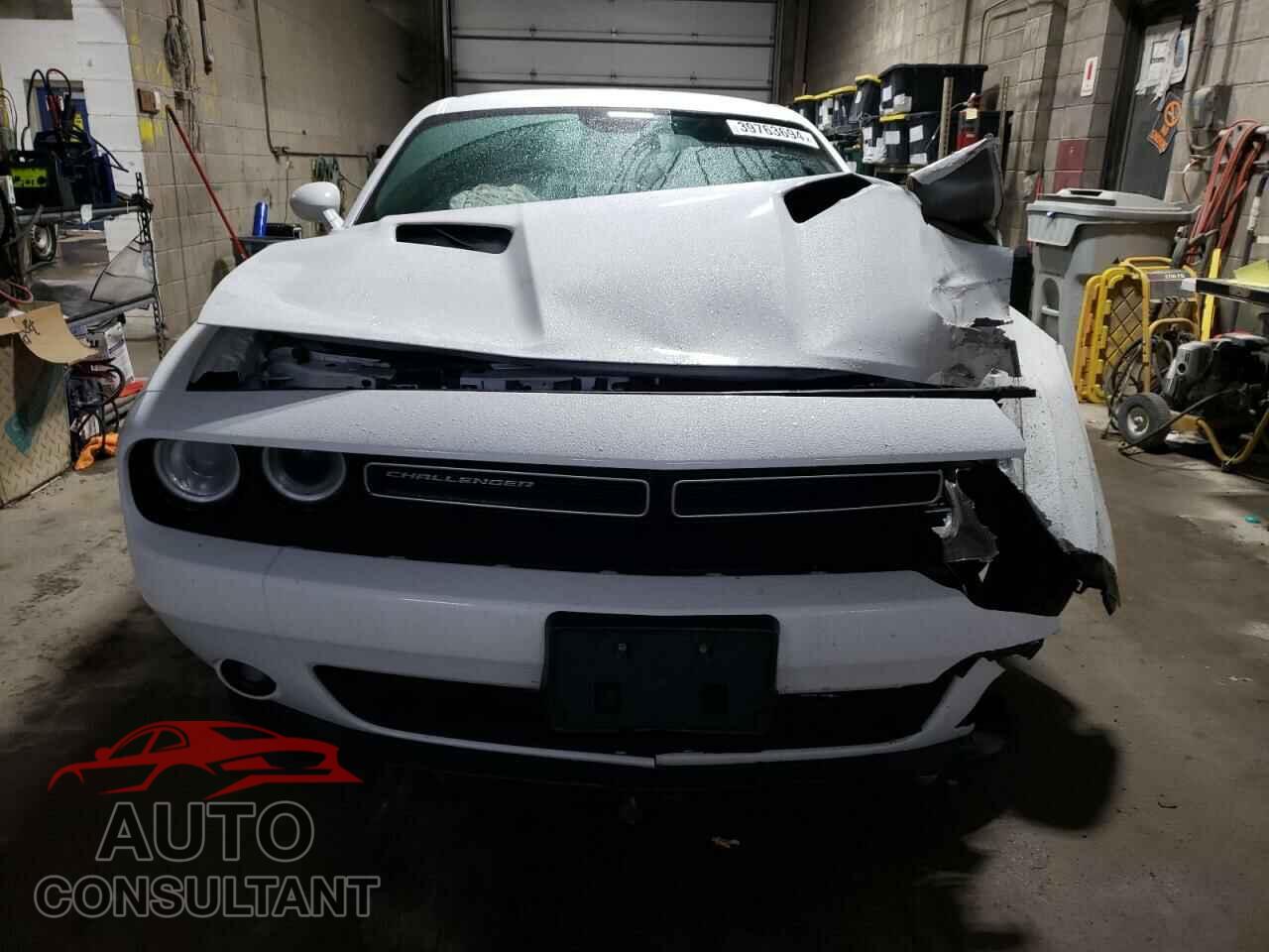 DODGE CHALLENGER 2017 - 2C3CDZGG4HH641415