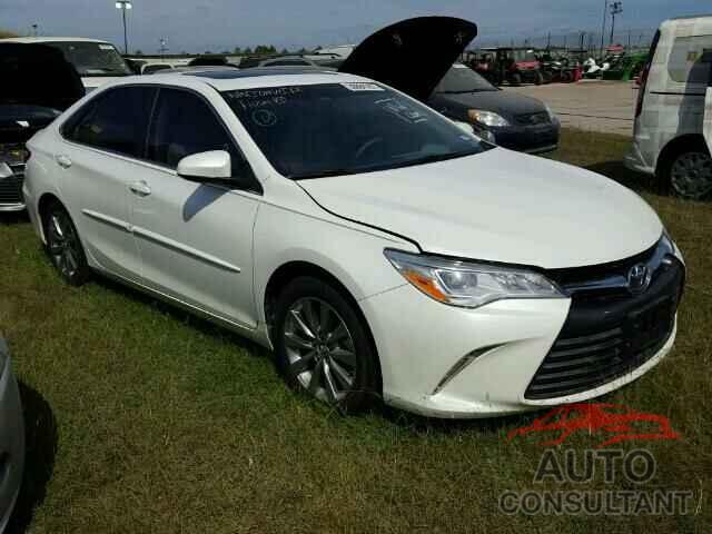 TOYOTA CAMRY 2016 - 4T1BK1FK0GU571455