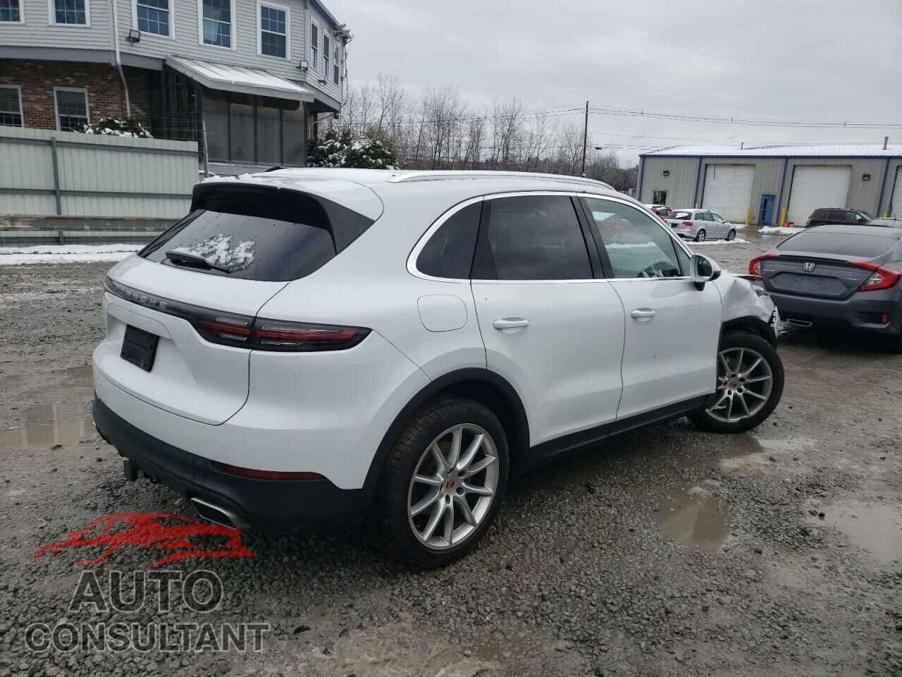 PORSCHE CAYENNE 2019 - WP1AA2AY5KDA01320