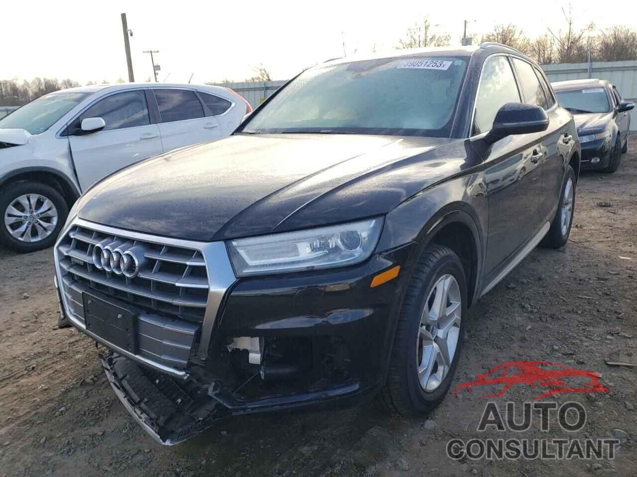 AUDI Q5 2019 - WA1ANAFY9K2123340