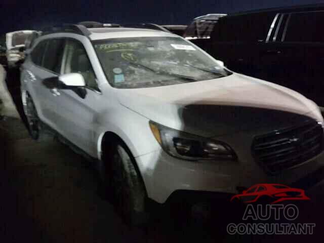 SUBARU OUTBACK 2016 - 4S4BSBNC7G3277007