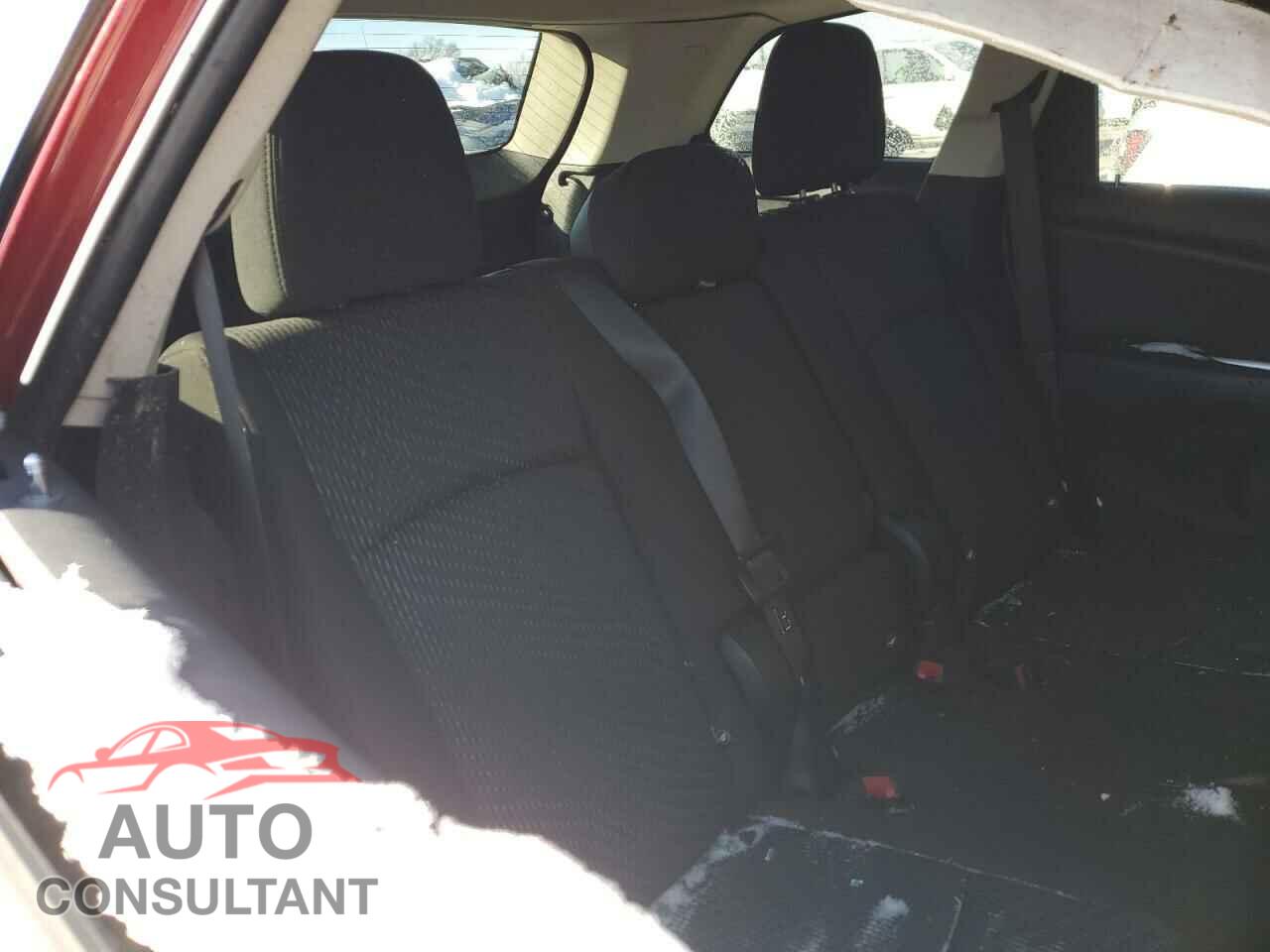 DODGE JOURNEY 2017 - 3C4PDCAB8HT673735