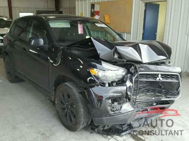 MITSUBISHI OUTLANDER 2015 - 4A4AP3AU3FE048356