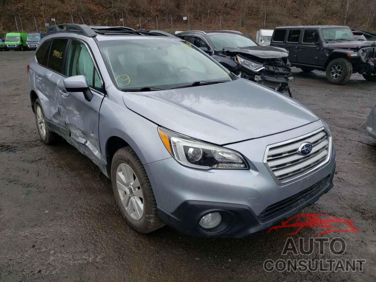 SUBARU OUTBACK 2016 - 4S4BSAEC7G3309030