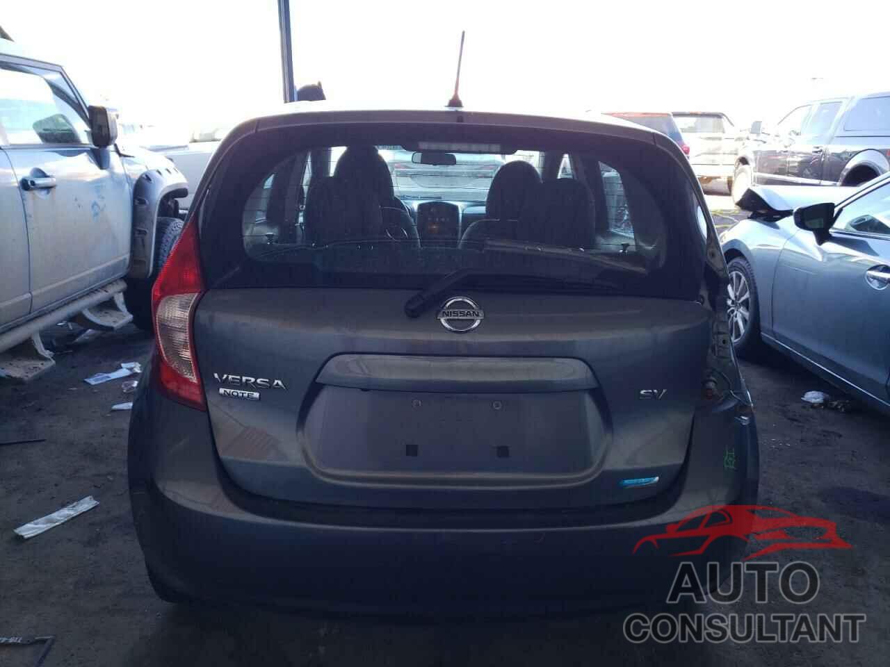 NISSAN VERSA 2016 - 3N1CE2CP2GL370868