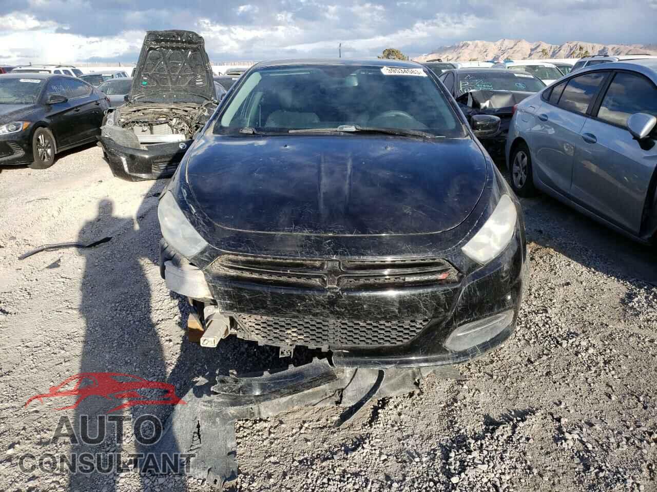DODGE DART 2015 - 1C3CDFAA6FD159610