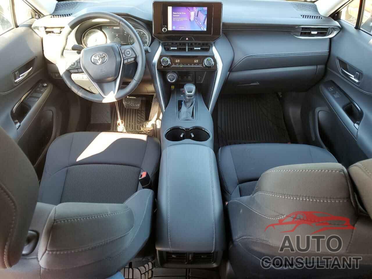 TOYOTA VENZA 2023 - JTEAAAAHXPJ120836