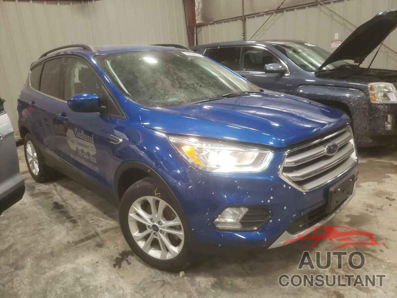 FORD ESCAPE 2017 - 1FMCU9GD3HUC08095