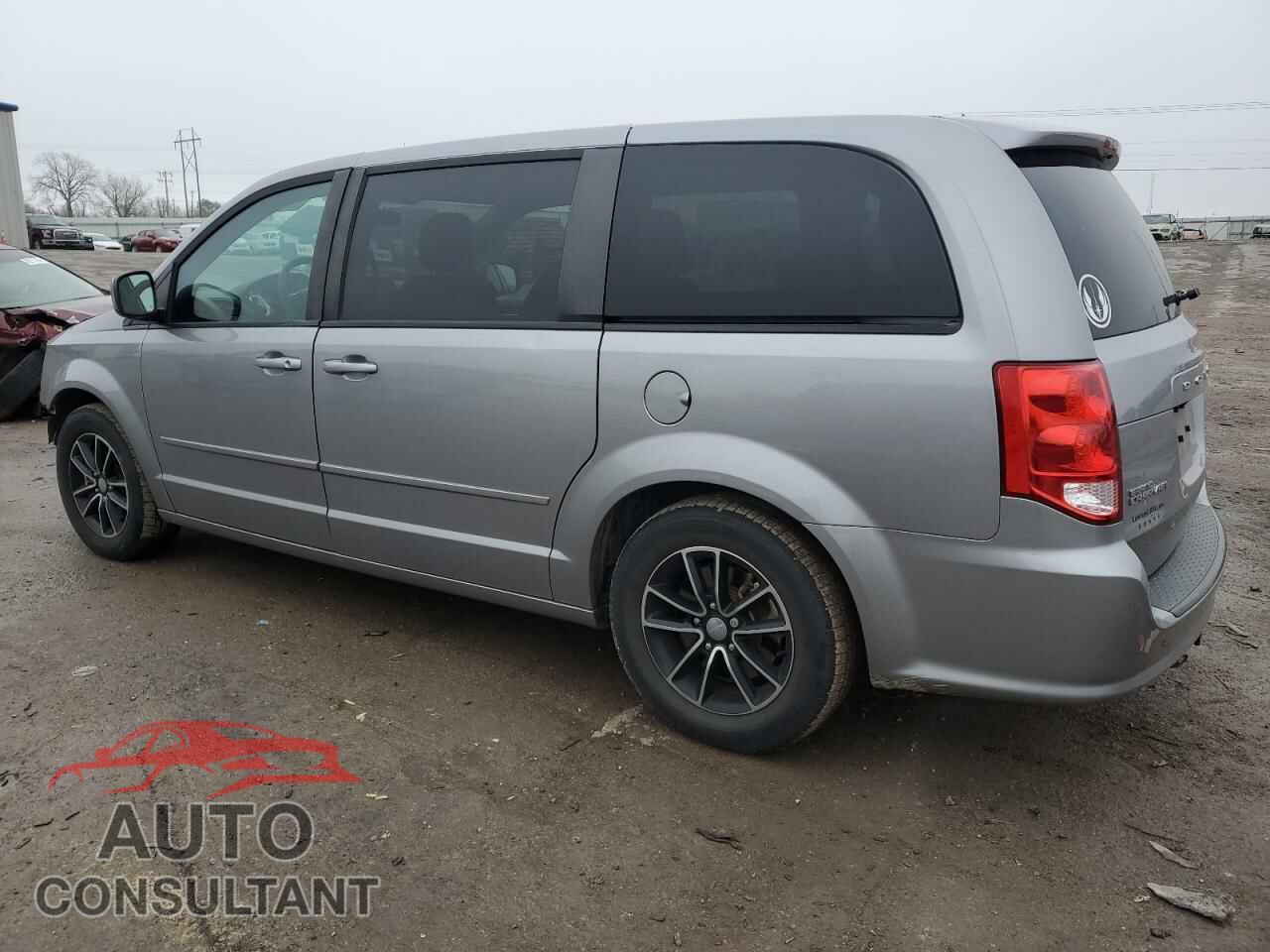 DODGE CARAVAN 2016 - 2C4RDGBG0GR341414