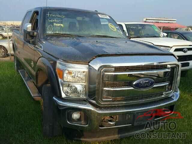 FORD F250 2015 - 1FT7W2BT7FEC10834