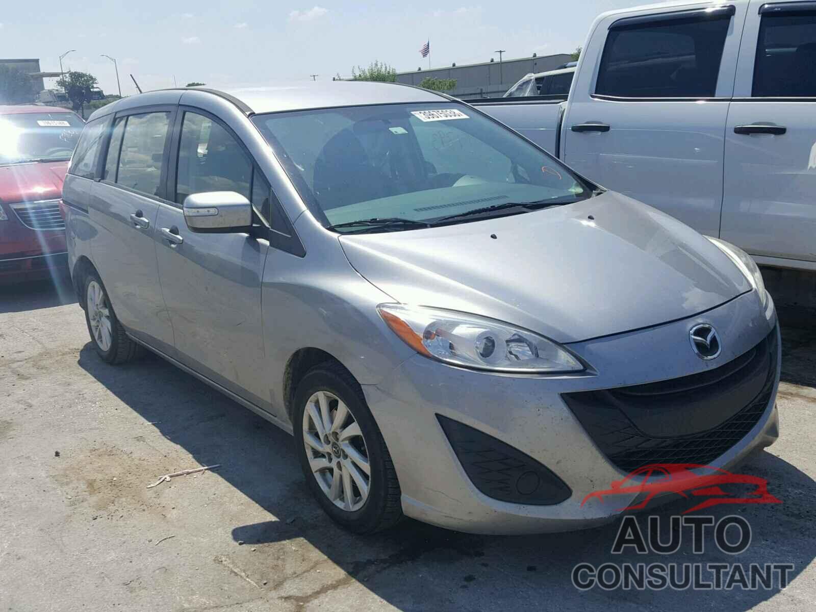 MAZDA 5 2015 - JM1CW2BL9F0185527