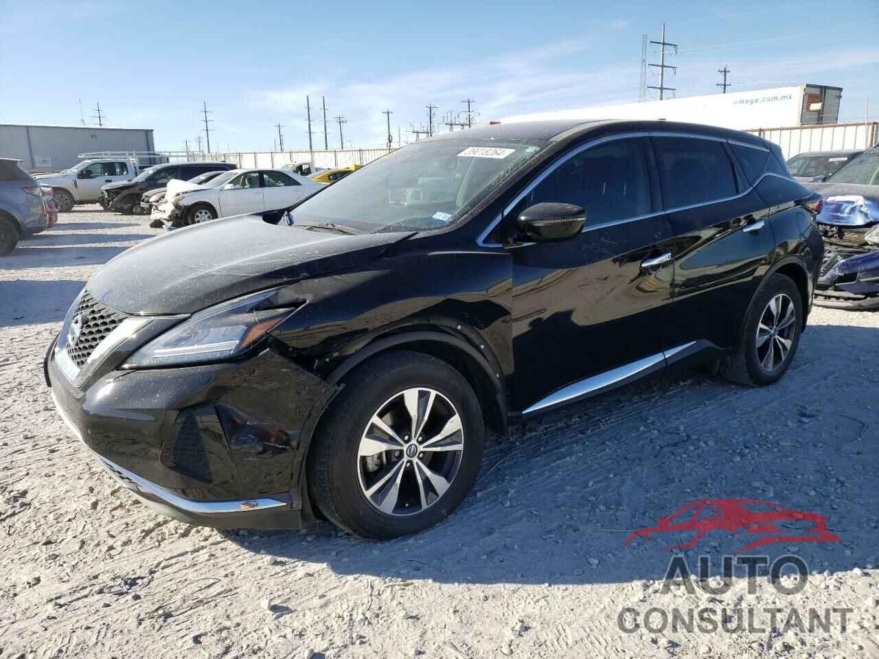 NISSAN MURANO 2020 - 5N1AZ2AJ5LN150847