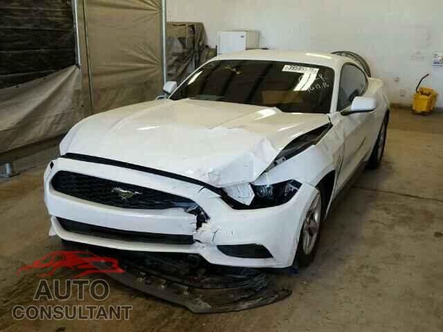 FORD MUSTANG 2015 - 1FA6P8AM6F5346657