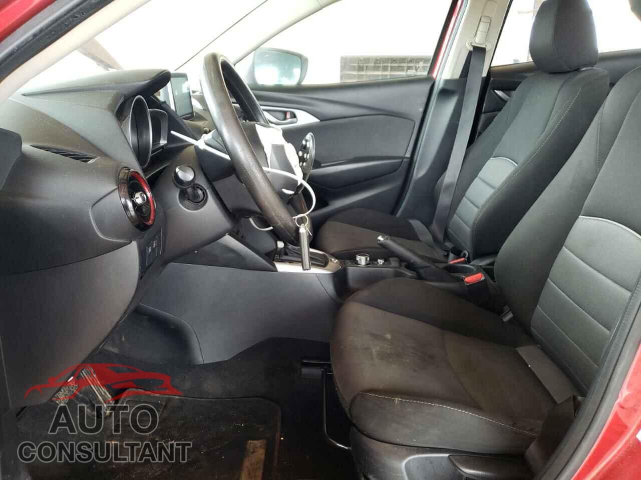 MAZDA CX-3 2016 - JM1DKBB7XG0125583